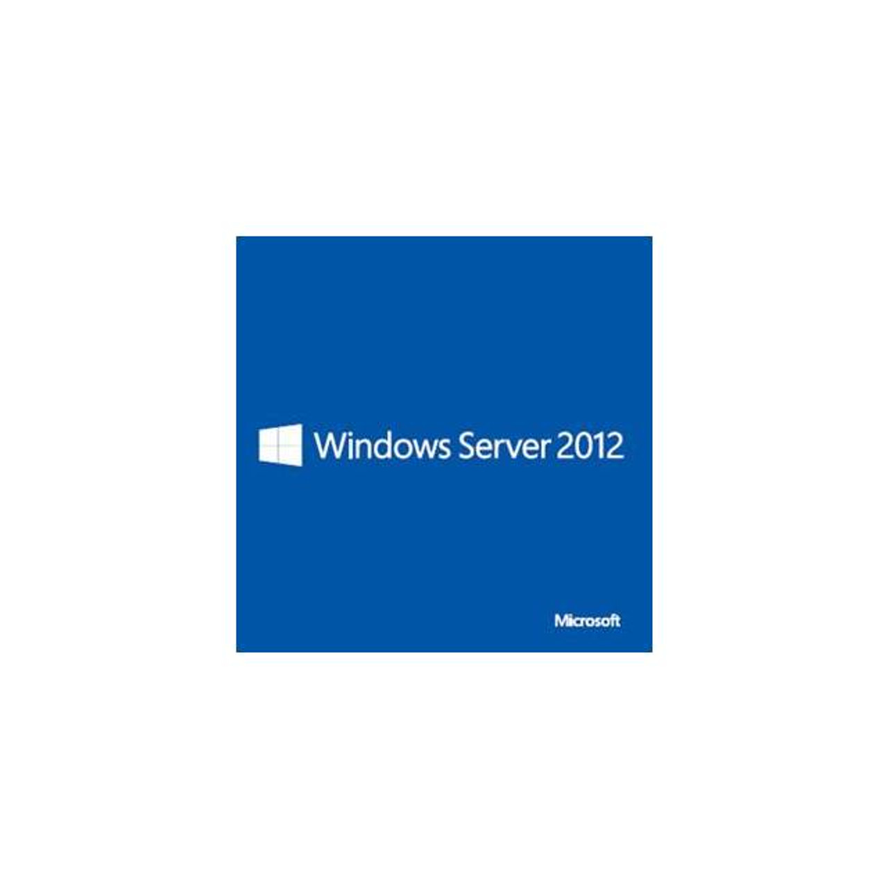 Microsoft Windows Server 2012 - 5 Device CAL License