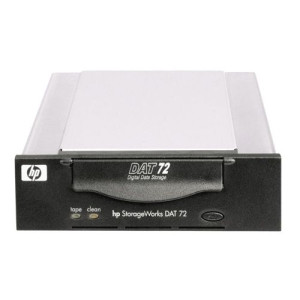 AG511A - HP StorageWorks DAT-72i 36GB(Native)/72GB(Compressed) 4MM DDS-5 SCSI 68-Pin Single Ended LVD Internal Tape Drive Bundle