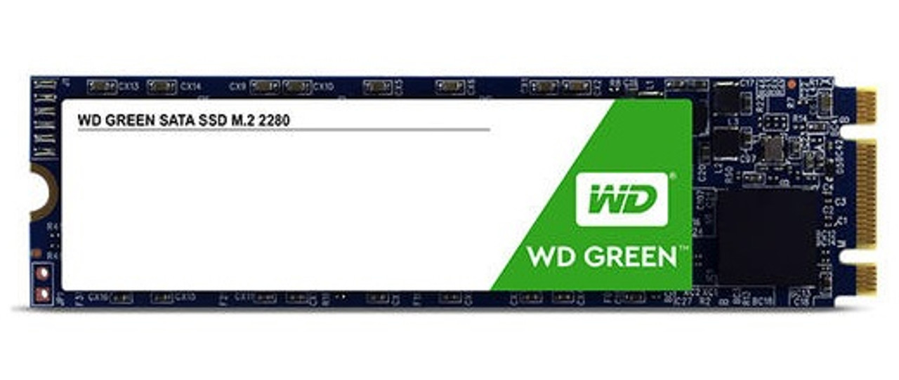 Western Digital Green 120GB M.2 120GB M.2 Serial ATA III