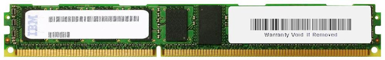 00Y3673 - IBM 8GB (1X8GB) 1333MHz PC3-10600 240-Pin Dual Rank X8 CL9 ECC Registered DDR3 VLP SDRAM RDIMM 1.35VOLT IBM Memory for B