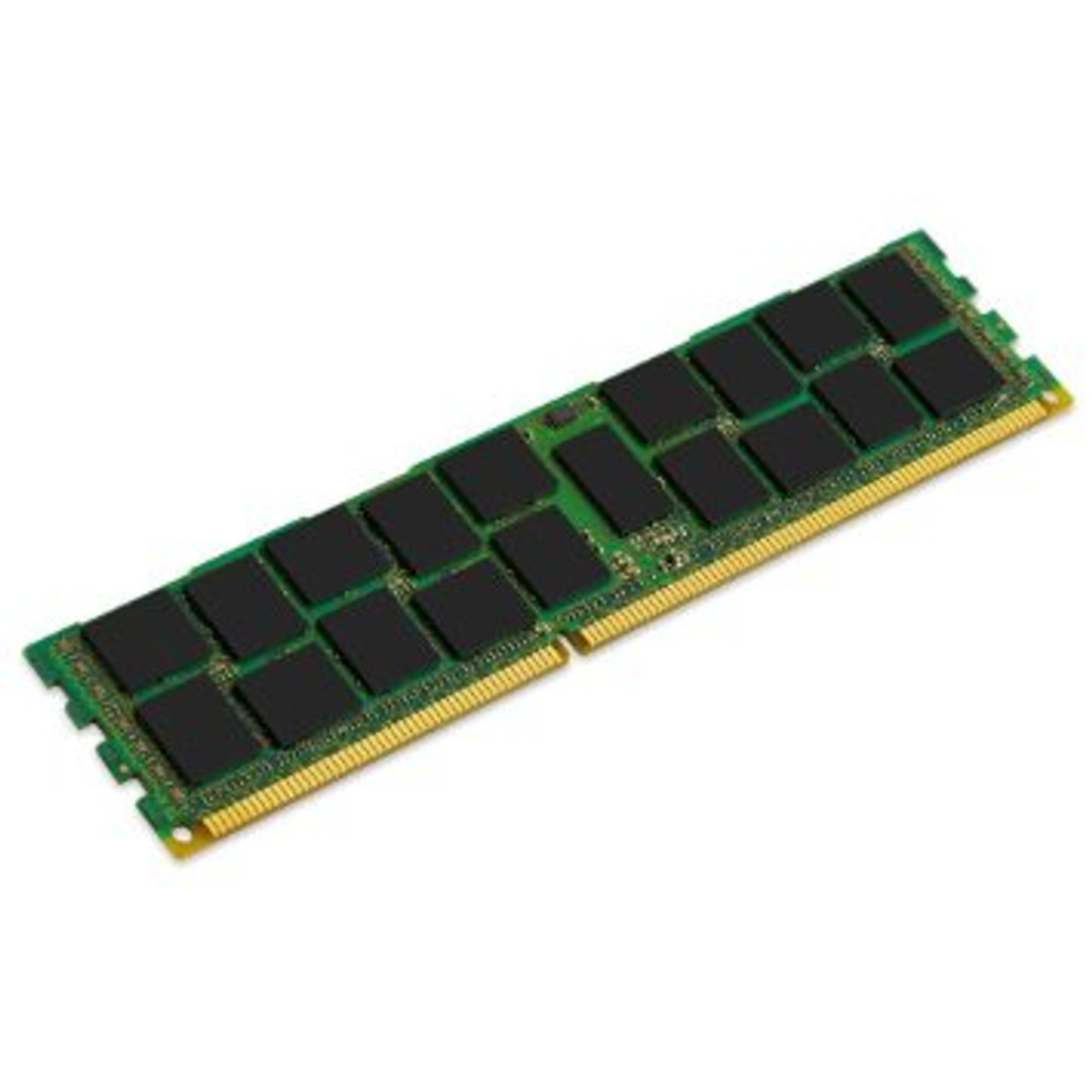 KVR16LR11D4/16I - Kingston 16GB PC3-12800 DDR3-1600MHz ECC Registered CL11 240-Pin DIMM 1.35V Low Voltage Dual Rank Memory Module (Intel validated) w/TS