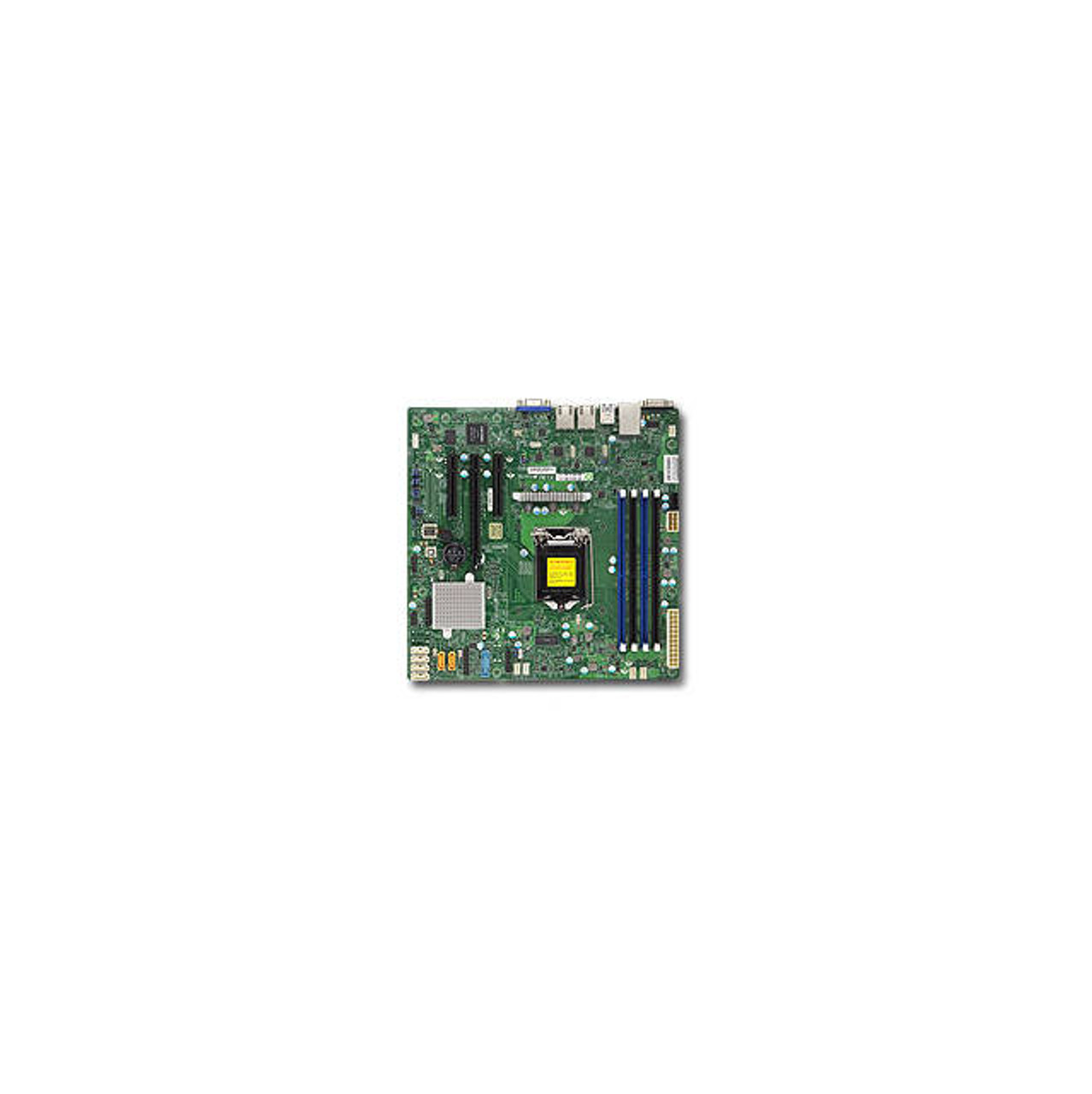 Supermicro X11SSL-B LGA1151/ Intel C232/ DDR4/ SATA3&USB3.0/ V&2GbE/ MicroATX Motherboard