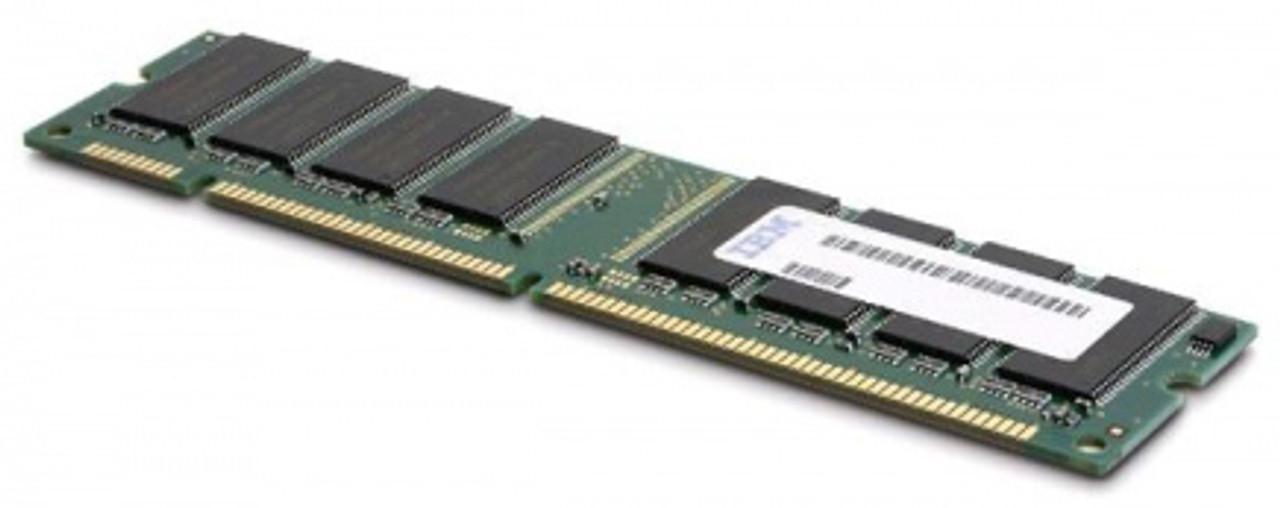 90Y3222 - IBM 16GB(1X16GB)1066 MHz PC3-8500 CL7 1.35V VLP ECC QUAD-RANK X4 Registered DDR3 SDRAM DIMM IBM Memory for BladeCEN