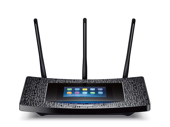 TP-LINK AC 1900 Dual-band (2.4 GHz / 5 GHz) Gigabit Ethernet Black wireless router