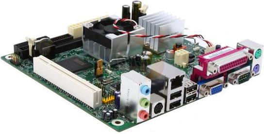 D945GCLF2D - Intel 945GC Express Socket 775 Mini ATX Motherboard