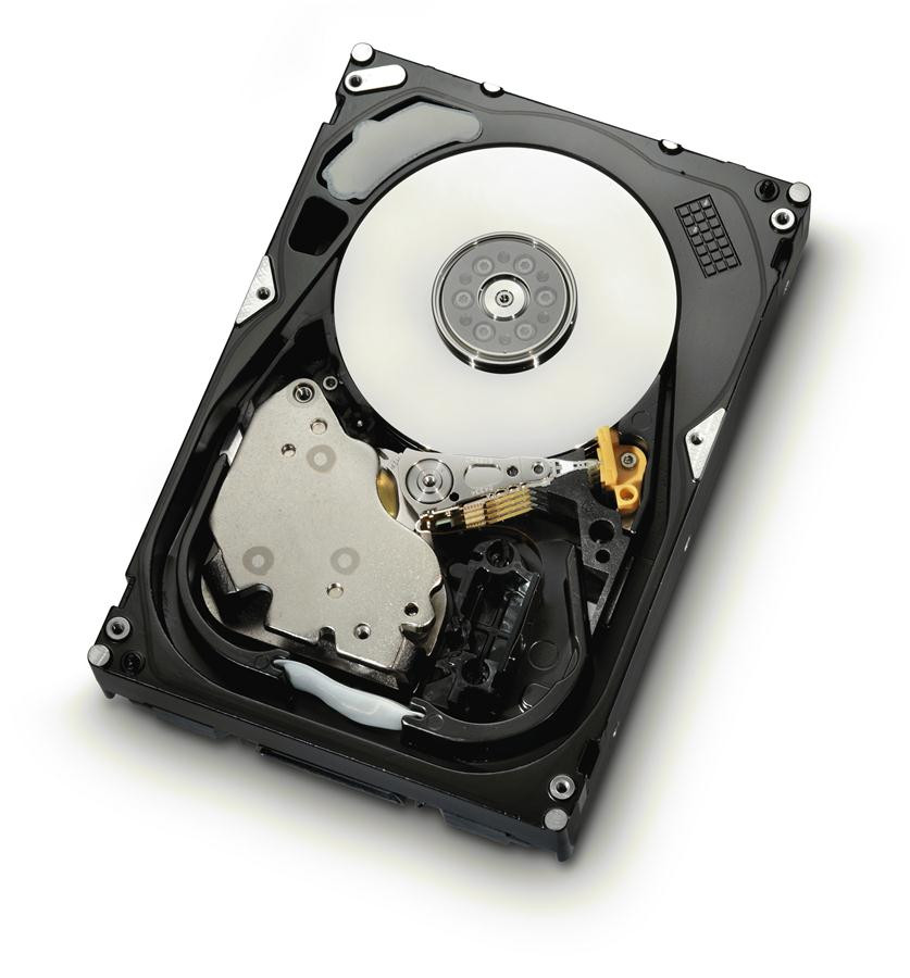 740YX - Dell 1TB 7200RPM SAS 6GB/s 64MB Cache 3.5-inch Internal Hard Disk Drive