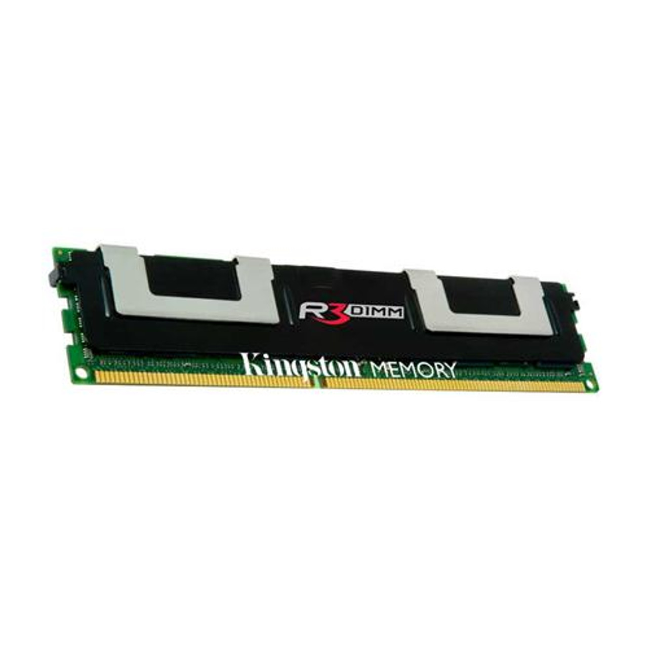 KVR1333D3D4R9SK2/16G - Kingston 16GB (2x8GB) 1333Mhz PC3-10600 Cl9 240-Pin Dimm ECC Dual Rank Registered DDR3 SDRAM Memory for Supermicro &
