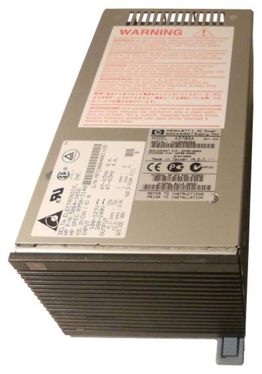A3708-60002 - HP 339-Watts AC Power Supply for StorageWorks Disk Array 12H