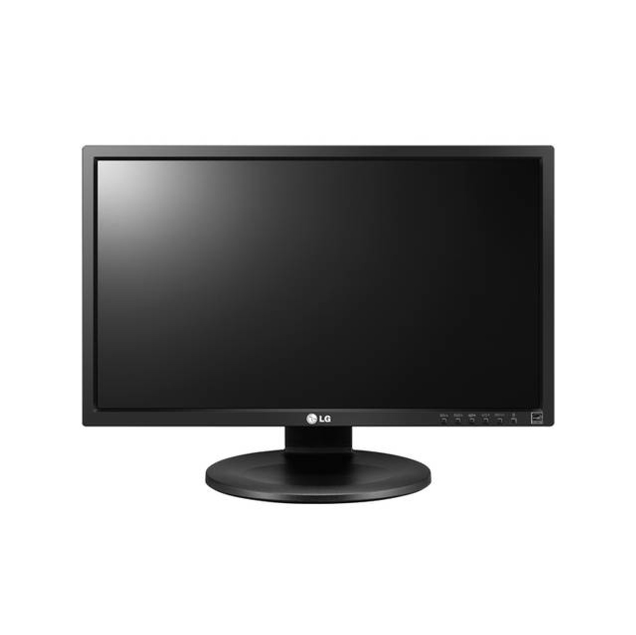 LG Electronics 22MB35PU-B 22 inch Widescreen 5,000,000:1 5ms VGA/DVI/USB LED LCD Monitor, w/ Speakers (Black)