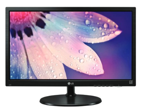 LG 27MP38VQ 27" Full HD IPS Black computer monitor