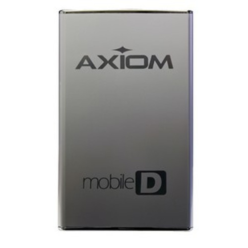 USBHD25S/320-AX - Axiom 320 GB 2.5 External Hard Drive - 2 Pack - USB 2.0 - SATA - 5400 rpm