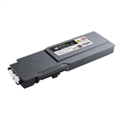 DELL KGGK4 Laser cartridge 5000pages Yellow laser toner & cartridge