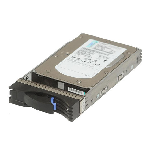 67Y2617 - Lenovo 450GB 15000RPM 3.5-inch SAS 6GB/s Hot Swapable Enterprise Hard Drive with Tray for LENOVO ThinkKServer TS430