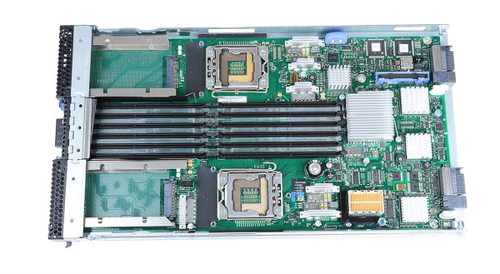 68Y8186 - IBM System Board for Intel Xeon 5600 Series and 5500 Series HS22