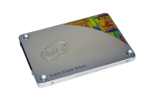 SSDSC2BF180H5 - Intel Pro 2500 Series 180GB SATA 6Gbps 2.5-inch MLC Solid State Drive