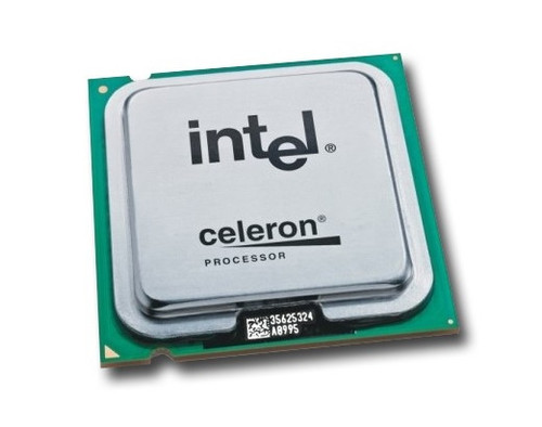 SL7NU - Intel Celeron D 325 2.53GHz 533MHz FSB 256KB L2 Cache Socket PPGA478 Processor