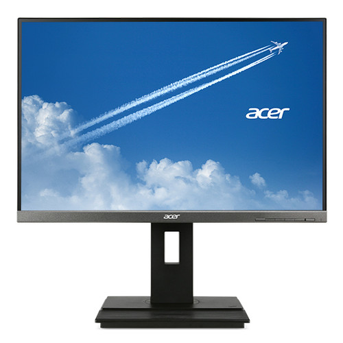 Acer B6 B246WL Aymidprz 24" WUXGA IPS Black, Grey Flat computer monitor