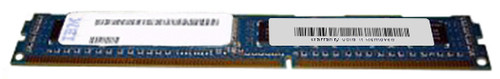 00D4988 - IBM 8GB(1X8GB)1600MHz PC3-12800 240-Pin CL11 1.5V DDR3 SDRAM ECC Single Rank X4 Registered RDIMM IBM Memory for BladeCEN