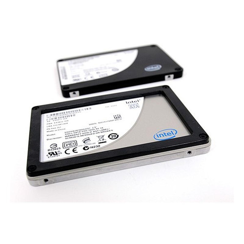 SSDSA2MH160G1GC - Intel X25-M Gen 1 160GB SATA 3Gbps 2.5-inch MLC Solid State Drive