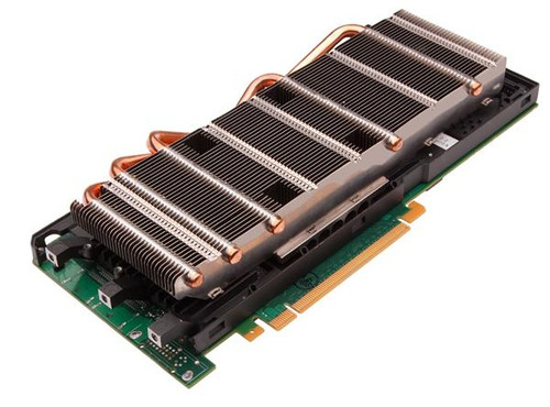 A0J99A - HP Nvidia Tesla M2090 6GB GDDR5 PCI-Express x16 Video Graphics Card