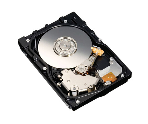 R734K - Dell 500GB 7200RPM SAS 6Gbps 16MB Cache 2.5-inch Internal Hard Drive