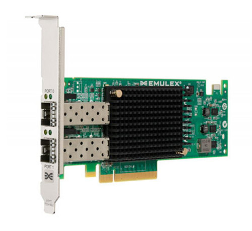 49Y4250 - IBM EMULEX 10 GBE VIRTUAL FABRIC System x Network Adapter PCI Express 2.0 X8 - 2 Ports