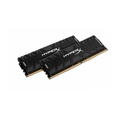 Kingston HyperX Predator HX433C16PB3K2/16 DDR4-3333 16GB(2x8GB)/1Gx64 CL16 Memory Kit