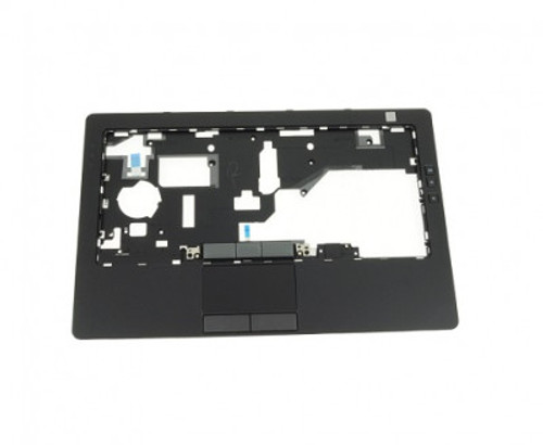 0R6489 - Dell Laptop Palmrest (Black) Latitude D410