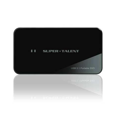 Super Talent 480GB USB 3.1 Portable RAIDDrive (TLC)