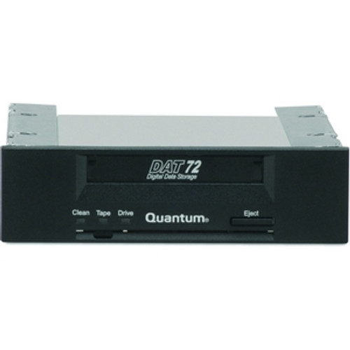 CD72SH-SB - Quantum DAT 72 Bare Tape Drive - 36GB (Native)/72GB (Compressed) - Internal