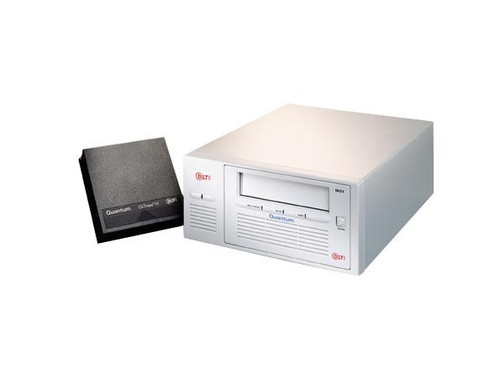 C7483A - HP 40/80GB DLT1 External SCSI Tape Drive