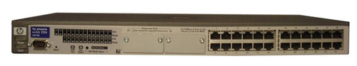 J4818AR#ABA - HP ProCurve 2324 24-Ports 10/100Base-TX Unmanaged Fast Ethernet Switch