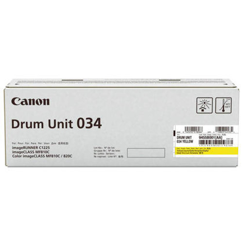 Canon 9455B001 (034) Drum kit, 34K pages