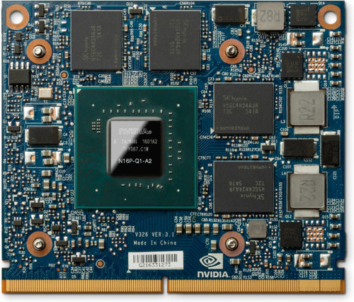 HP NVIDIA Quadro M1000M 2GB Graphics Card Quadro M1000M 2GB GDDR5