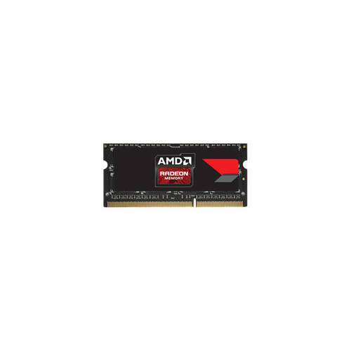 AMD DDR3-1600 SODIMM 8GB CL11 Notebook Memory