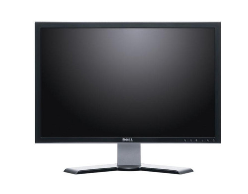 GM504 - Dell 24-inch UltraSharp 2407WFP Widescreen 1920 x 1200 at 60Hz Flat Panel Monitor