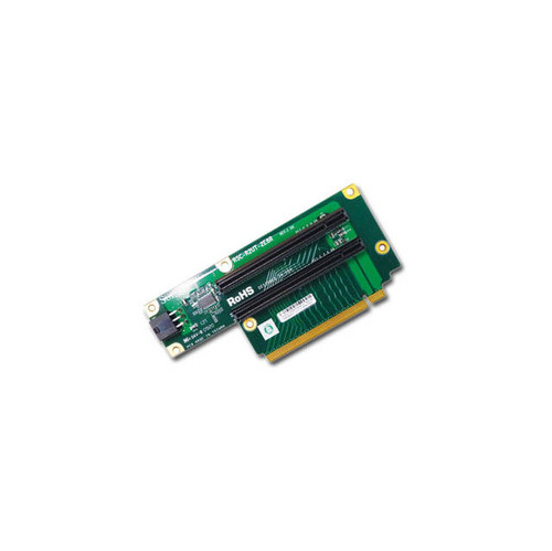 Supermicro RSC-R2UT-2E8R 2U RHS PCI-Express x16 & PCI-Express x8 Riser Card