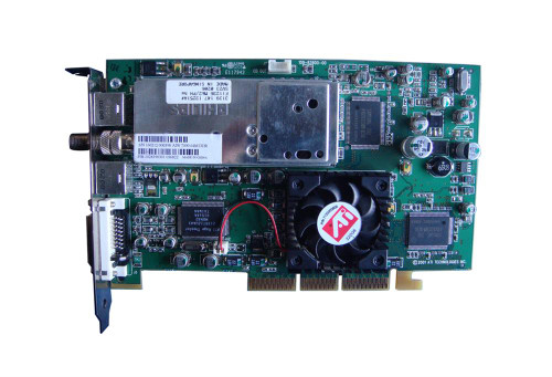 109-83900-00 - ATI Tech ATI All-In-Wonder 64MB DDR AGP Video Graphics Card