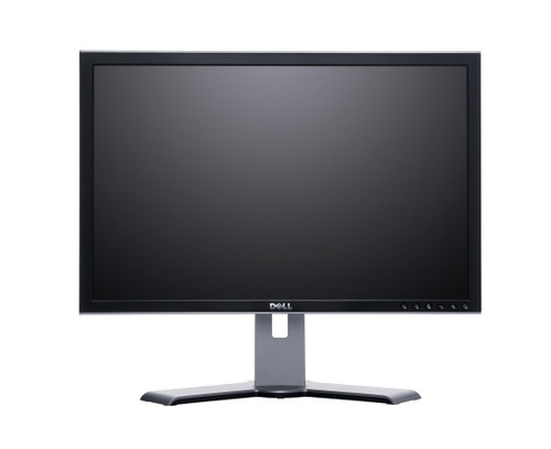 E207WFPC - Dell 20-inch Widescreen 1680 x 1050 at 60Hz Flat Panel LCD Monitor