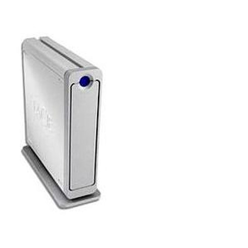 300790U - LaCie d2 250 GB External Hard Drive - FireWire/i.LINK 800 FireWire/i.LINK 400 USB 2.0 - 7200 rpm - 8 MB Buffer