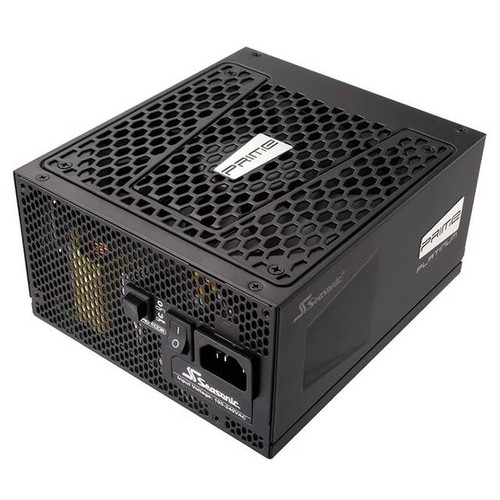 Seasonic SSR-1200PD PRIME 1200W 80 PLUS Platinum ATX12V Power Supply