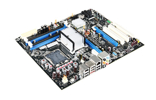 DP45SG - Intel Desktop Motherboard Socket T LGA775 1333MHz FSB 1 Pack ATX 1 x Processor Support