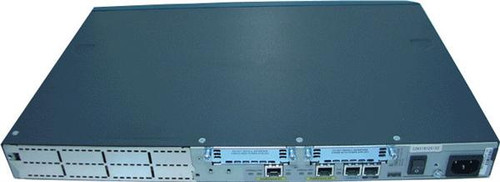 2611XM - Cisco 100 Mbps 4-Port 10/100 Wired Router (Refurbished)