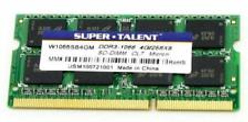 Super Talent DDR4-2133 SODIMM 16GB Micron Chip Notebook Memory