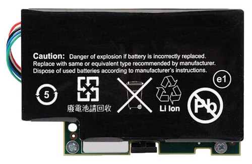 LSIIBBU07 - LSI Logic Memory Backup Battery for 8880em2 Megaraid Controller