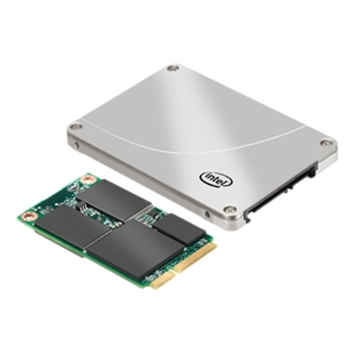 SSDMAEXC024G301 - Intel 24 GB Internal Solid State Drive - OEM Pack - 2.5 - SATA/300