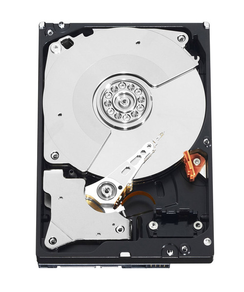 NRG1W - Dell 2TB 7200RPM SATA 6GB/s 64MB Cache 3.5-inch Hard Drive