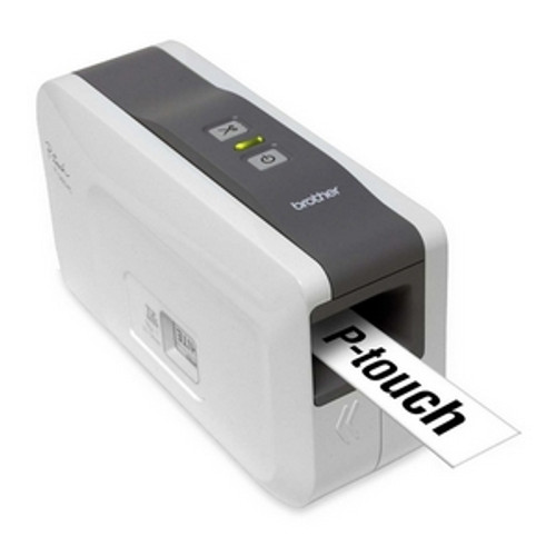 PT2430PC - Brother PT-2430PC Thermal Label Printer Monochrome Thermal Transfer 10 mm/s Mono 180 dpi USB (Refurbished)