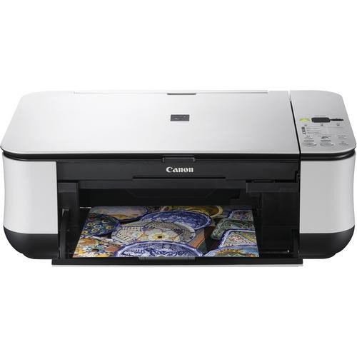 3743B002 - Canon PIXMA MP250 Inkjet Multifunction Printer Color Photo Print Desktop Copier Printer Scanner 7 ppm Mono Print (Non-ISO) 4.8 ppm Color Pri