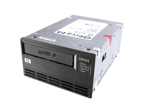 BRSLA-0401-DC - HP Ultrium 960 Lto3 400/800GB SCSI Internal Tape Drive Black
